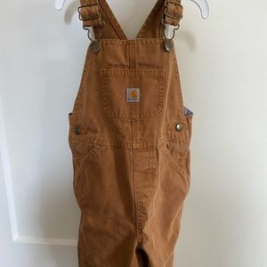 Carhartt overalls 3t